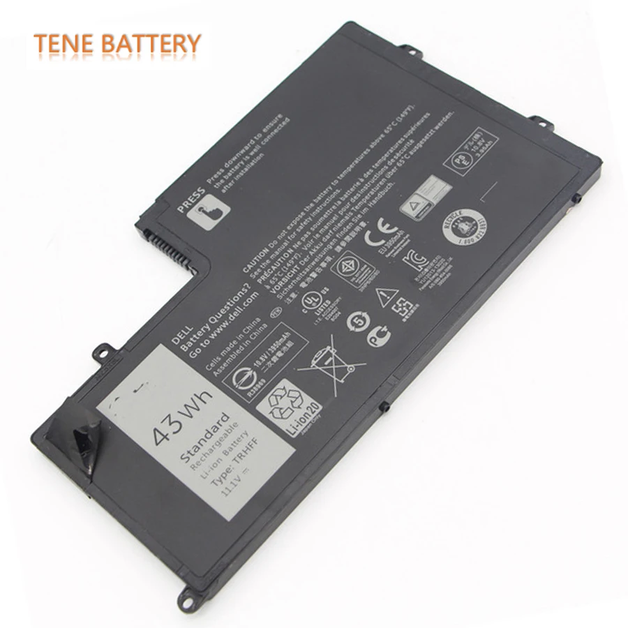 Aliexpress.com : Buy Free Shipping 11.1V 43WH Original Laptop Battery ...