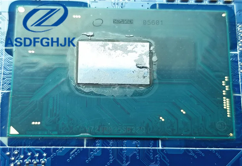 Ideal  Laptop Motherboard 915554-601 For HP FOR OMEN 17-W 17-W151NR Motherboard G38D DAG38DMBCC0 CPU I7-67