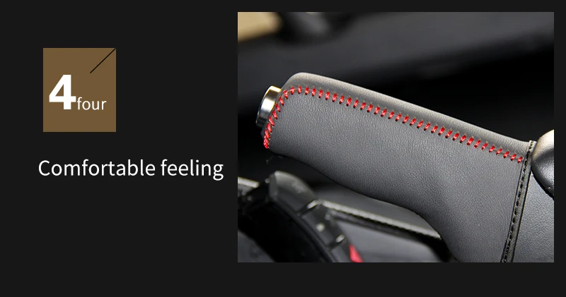 Handbrake cover for Audi TT_07