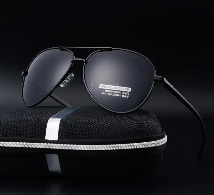 2017 RBCLY марка мужчины поляризованный магния и алюминия металлический каркас рамы