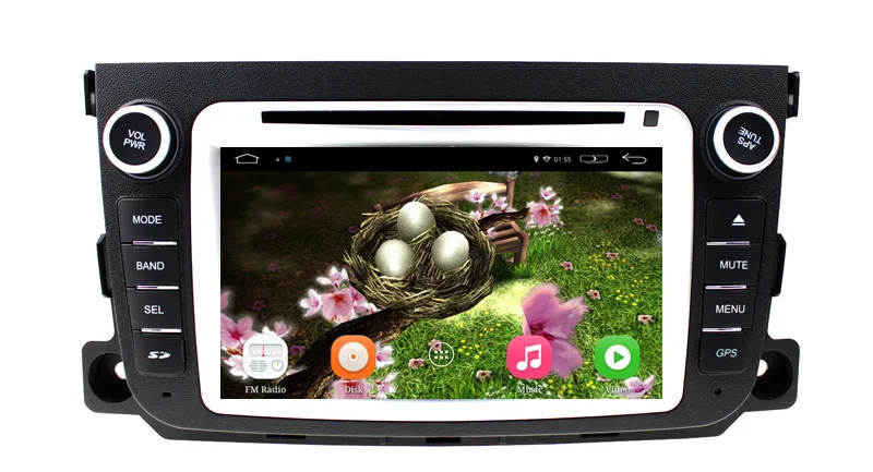 Clearance Android 7.1 Car DVD Player GPS Navigation for Smart Fortwo 2012 2013 2014 with Radio Bluetooth USB SD AUX Audio Video Stereo 1 Clearance Android 7.1 Car DVD Player GPS Navigation for Smart Fortwo 2012 2013 2014 with Radio Bluetooth USB SD AUX Audio Video Stereo 1