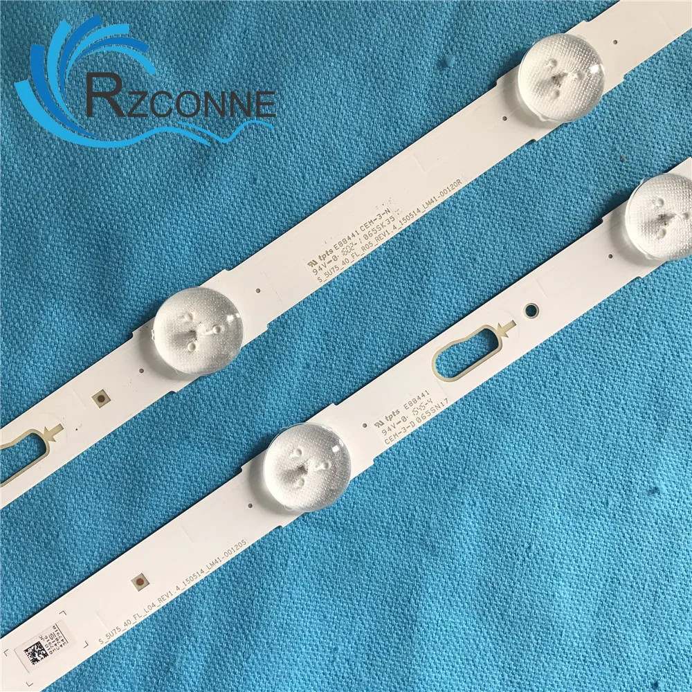 Fita de Luz Led Lâmpadas para Tamanhos Bn4102375a 00120r 00120s Drive L04 Embutido 400dca - Imagem 4