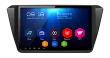 otojeta big screen hd car DVD player radio headunit stereo for Suzuki Ertiga 2015 tape recorder android 6.0 gps navi multimedia