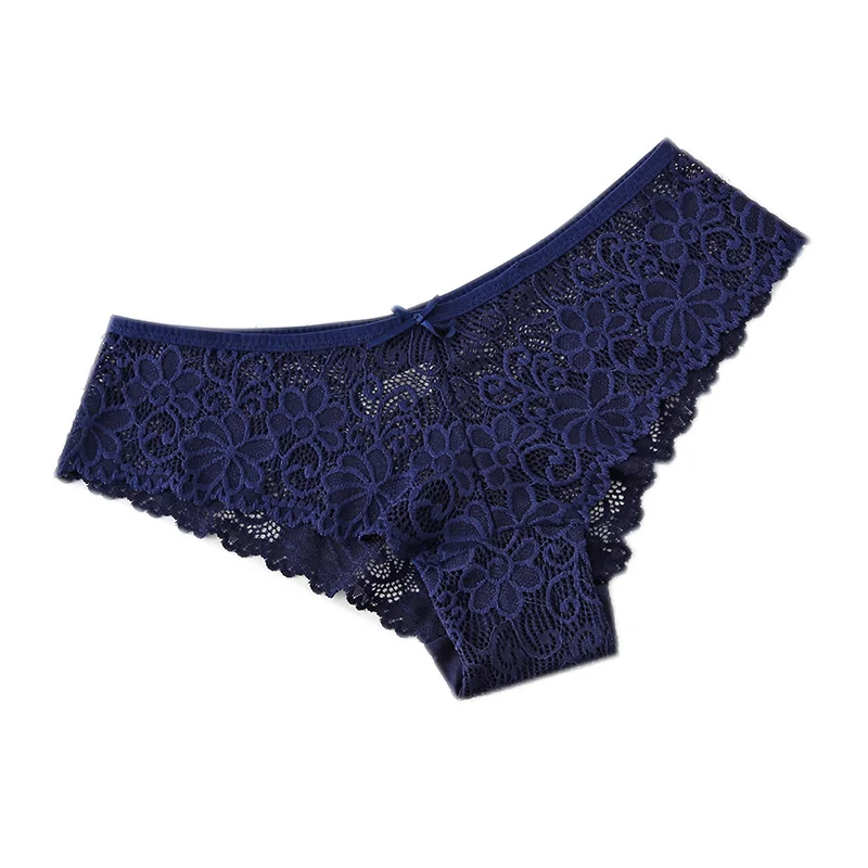 

Ladies underwear woman panties fancy lace sexy panties for women traceless crotch of briefs Lingerie CXZ