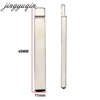 Keyforkess 15 pz/lotto telecomandi Flip key Blade 71 # HU100 per GMC Chevrolet Cruze Camaro Equinox Opel Buick per universale 1 Keyforkess 15 pz/lotto telecomandi Flip key Blade 71 # HU100 per GMC Chevrolet Cruze Camaro Equinox Opel Buick per universale - Jingyuqin 15 pz lotto telecomandi Flip key Blade 71 HU100 per GMC Chevrolet Cruze Camaro