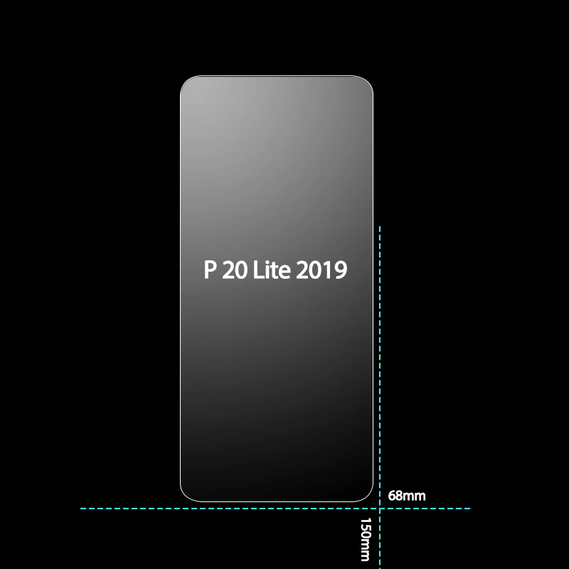 MRGO закаленное стекло для Huawei P20 Lite защита экрана 9H телефон на Защитное стекло для Huawei P20 Pro стекло