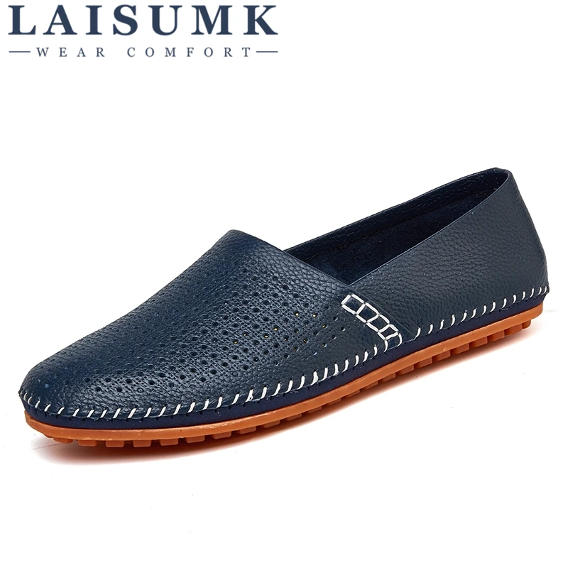 luxury slip on shoes