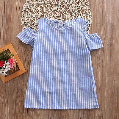 

Newborn Kids Baby Girls Summer Dress Infant Outfit Princess Party Tutu Dresses