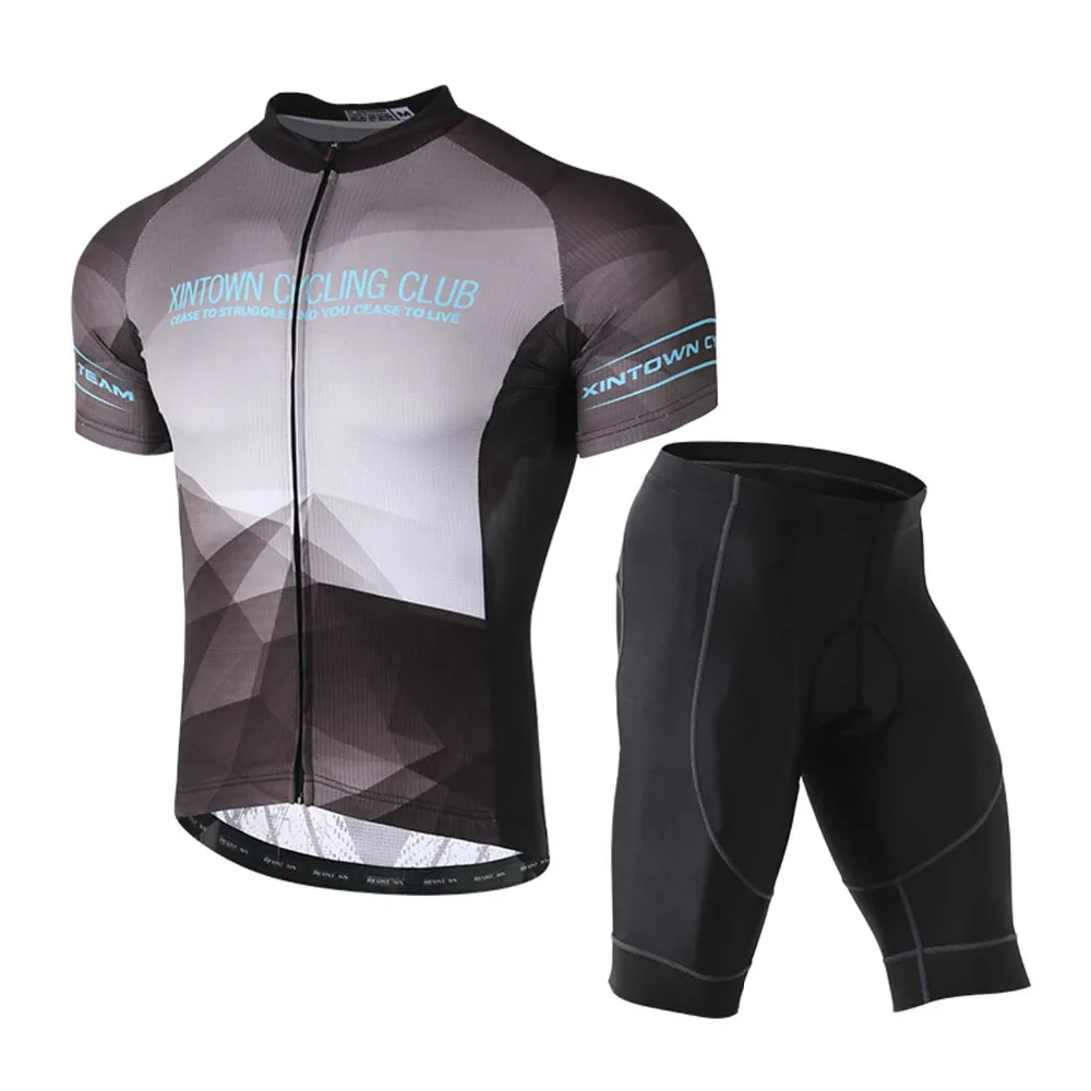 Short Sleeve Cycling sets jersey Breathable bicycle cheap cycle
