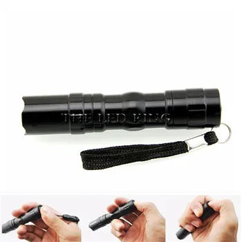 

1PC New Hot Mini Useful Super Bright Tactical Flashlight Waterproof Medical LED Bulb Small Torch Light Outdoor Accessories