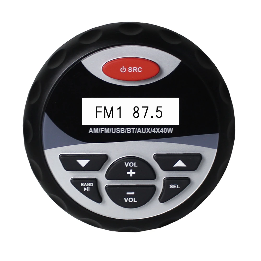 NEW Bluetooth Audio Receiver Converter.Marine.Car.RV.Off Road.ATV.Wireless Sound NEW Bluetooth Audio Receiver Converter.Marine.Car.RV.Off Road.ATV.Wireless Sound