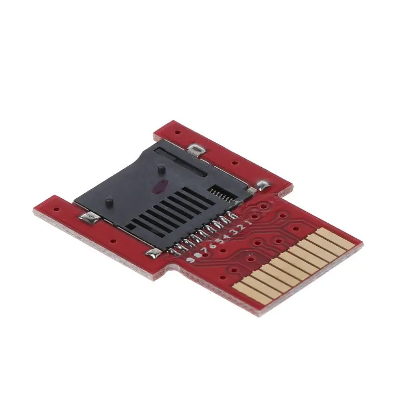 Адаптер для карты памяти игры PSVita к Micro SD/TF SD2Vita PS Vita 1000 2000 новый дизайн|Платы