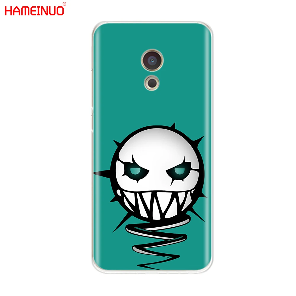 Чехол HAMEINUO AKIRA Voltron Rainbow Six Siege YuGiOh для Meizu M6 M5 M5S M2 M3 M3S MX4 MX5 MX6 PRO 6 5 U10 U20 note plus|Бамперы| |