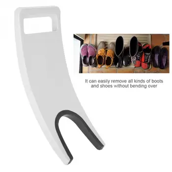 

Protable Boot Puller Boot Jack Puller Shoe Remover Scraper Cleaner Grip