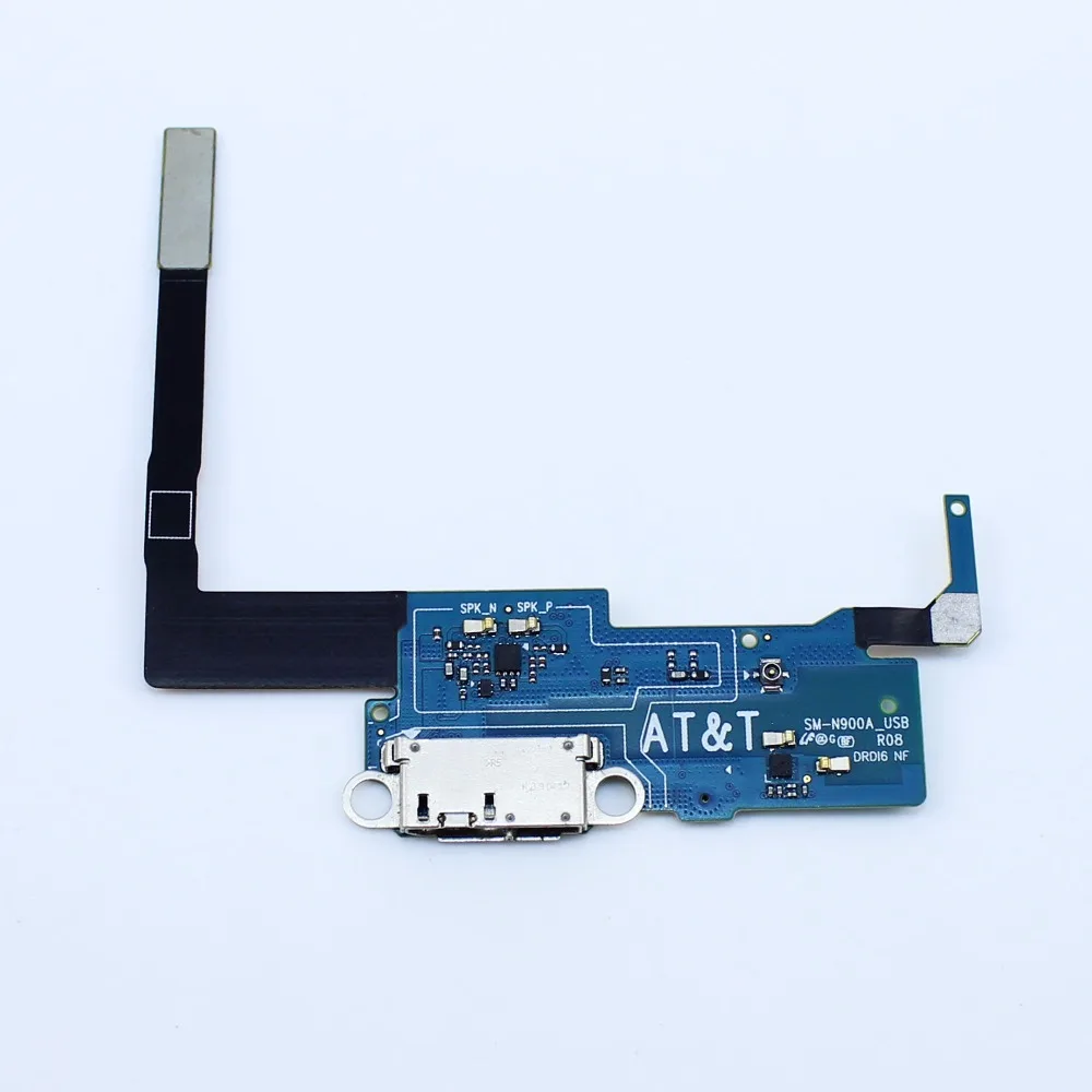 

cltgxdd For Samsung GALAXY Note3 N900A Micro USB Dock Charging Charger Port Connector Flex Ribbon Cable WP-082