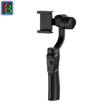 Raybow S3 3 оси-Стабилизатор углерода стабилизатор для камеры телефона для iphone Sumsung Huawei Xiaomi 3.5 “- 6 “смартфонов