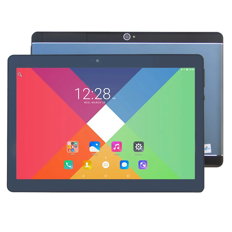 DONGPAD 10 inch tablet pc Android 7.0 1920*1200 IPS 4GB RAM 64GB ROM 4G