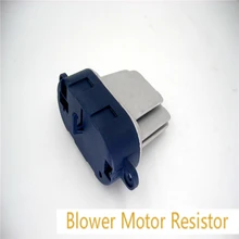 Резистор двигателя вентилятора для RENAULT LAGUNA II 7701206541 77 01 206 541 52485218