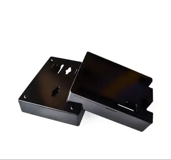 

Black ABS Plastic Case Shell Transparent Box Case Shell For Arduino UNO R3 MEGA328P
