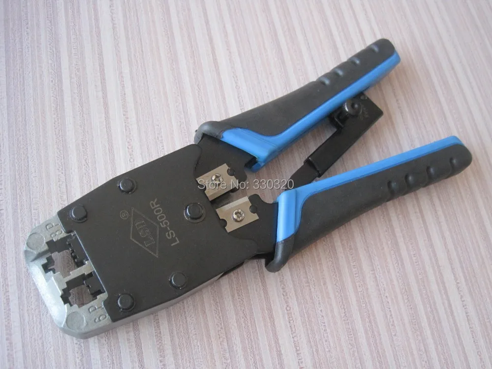 Качественные плоскогубцы для кабелей Ethernet RJ11 RJ45 8P8C 6P6C 6P4C модульные магнитные