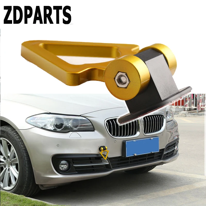 ZDPARTS автомобильное кольцо для автоприцепа гоночные буксировочные крючки