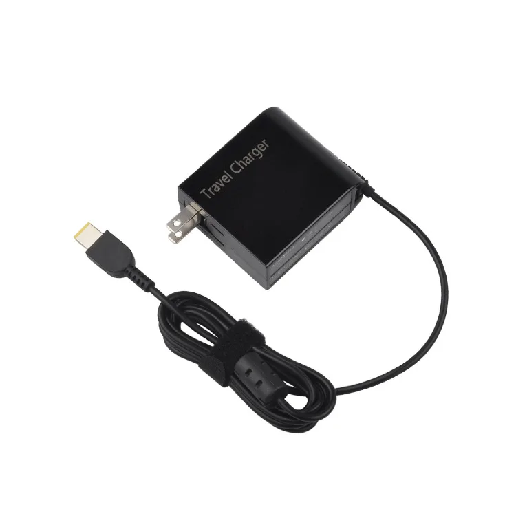 20V 3.25A 65W дорожный адаптер питания зарядное устройство для X1 Carbon Lenovo G400 G500 G505 G405 YOGA
