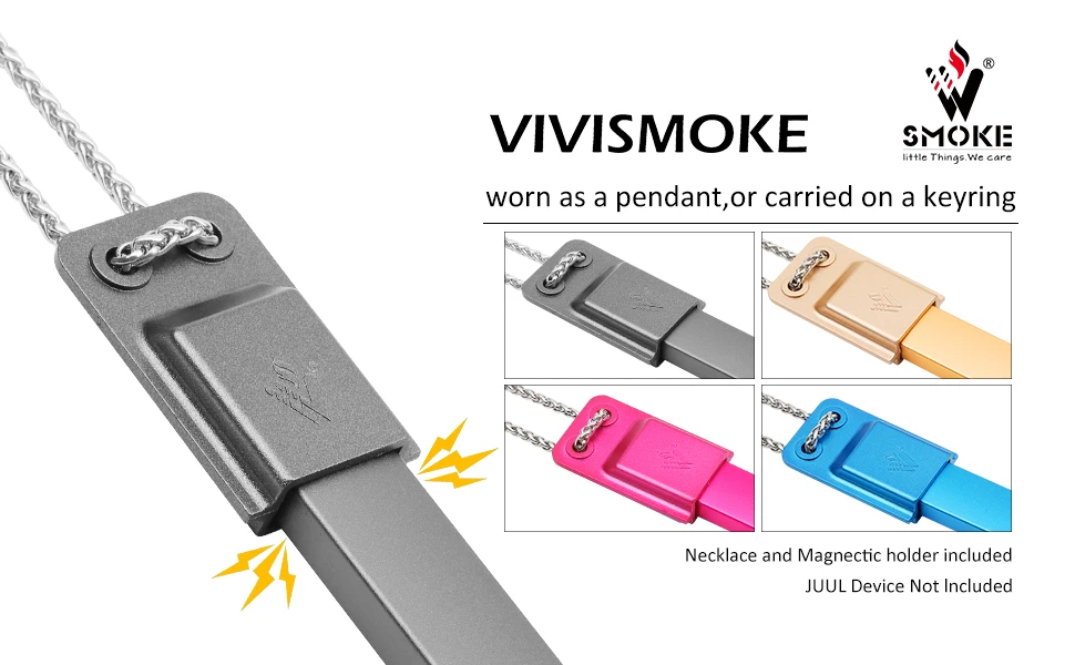 JUUL NECKLACE JUCLIP LANYARD (3)