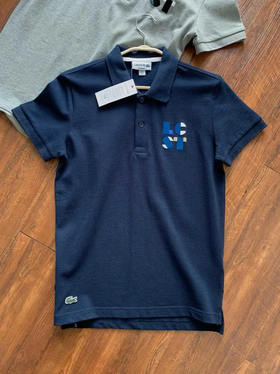 Lacostelegend T Shirt mens Fashion summer cotton LCST Short Sleeve Tees Men T shirt breathable sport ropa deportiva hombre Lacostelegend T Shirt mens Fashion summer cotton LCST Short Sleeve Tees Men T shirt breathable sport ropa deportiva hombre