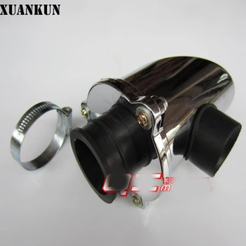 

XUANKUN Monkey Bike Motorcycle Parts Modified Electroplated Air Filter