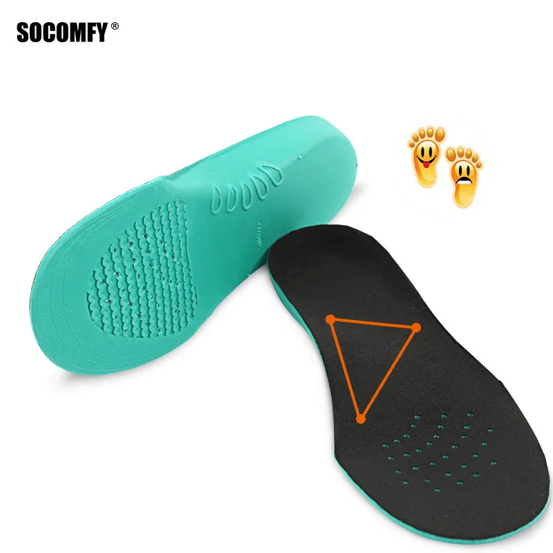 Buy 4 SIZES EVA Orthopedic Orthotic Arch