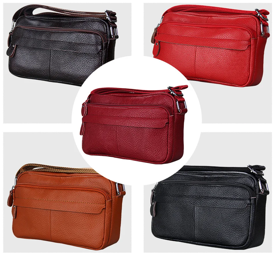 ZongShu лучший бренд Женская сумка для путешествий модные мягкие ранцы сумки натуральная кожа, сумка