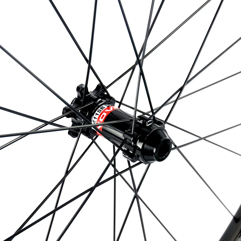 Perfect 700C 38mm 50mm 60mm 88mm depth disc brake carbon wheels T1000 UD 3K carbon road bike wheels disk road bicycle wheelset 2