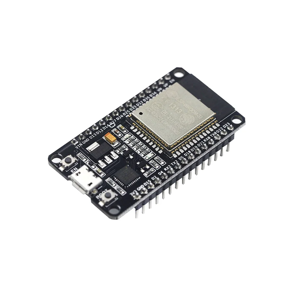 

ESP-32 ESP-32S Development Board WiFi Bluetooth Ultra-Low Power Consumption Dual Cores ESP32 Board
