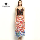 25% off! Women Silk Long Dress 2017 Brand Runway Spaghetti Strap Dress Women High Waist Dress Summer Save 80 on Women Silk Long Dress 2017 Brand Runway Spaghetti Strap Dress Women High Waist Dress Summer