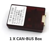 Can bus ford fusion