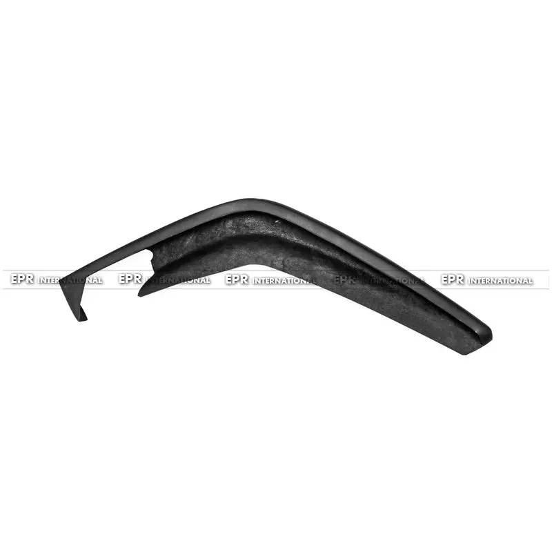 Lexus IS250 IS350 14-16 JDM Style front spoiler Lip 2Pcs (Non F-Sport Front bumper) CF(9)_1