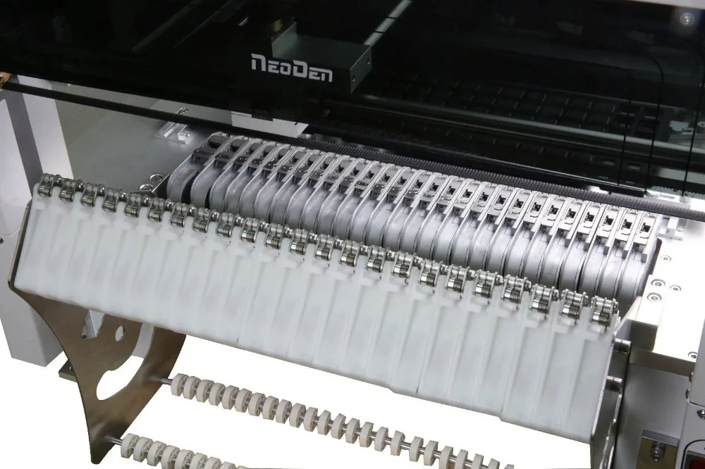 Desktop NeoDen SMT Палочки и место машина, электронные SMD машины