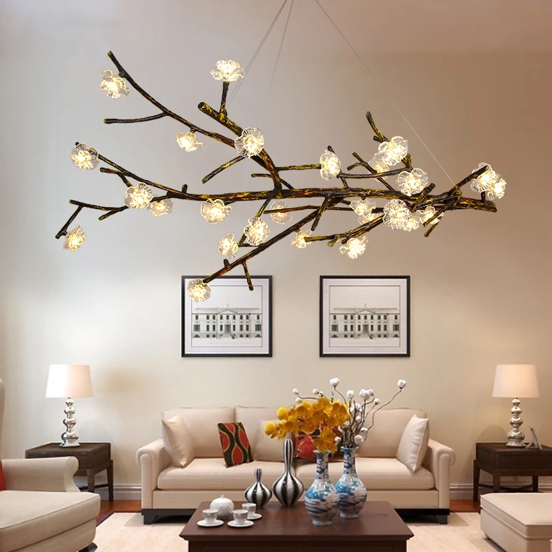 27 Lights Chandelier.3