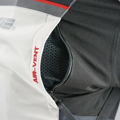 JK-574 Full Year Touring Jacket RAMA II ad