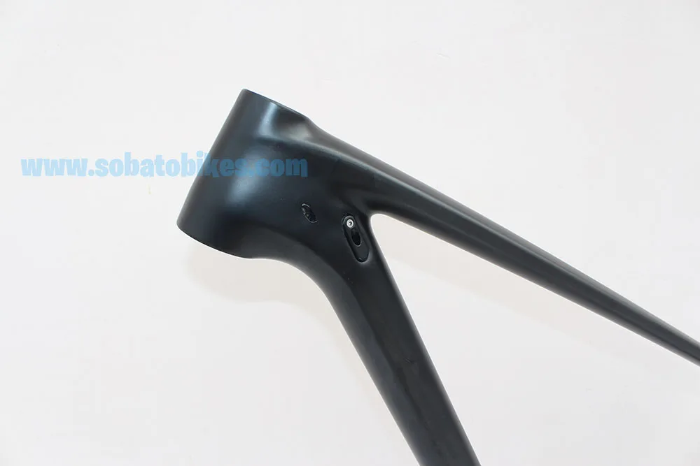 Discount On stock Sobato Carbon Frame 29er MTB mountain frame Headset Seat Clamp BB92 15.5/17/18.5/20" UD Matt 1