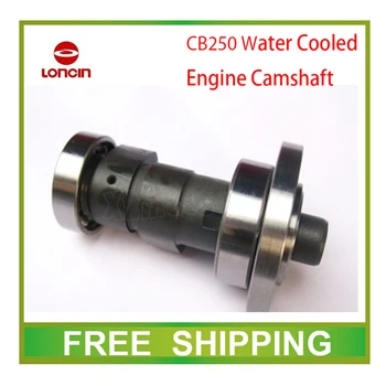 

LONCIN CB250 250cc water cooled engine camshaft xmotos bse kayo pit bike dirt motorcycle accessories free shipping