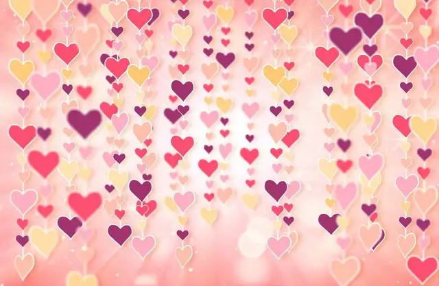 Unduh 90 Koleksi Gambar Hati Untuk Background  Gratis