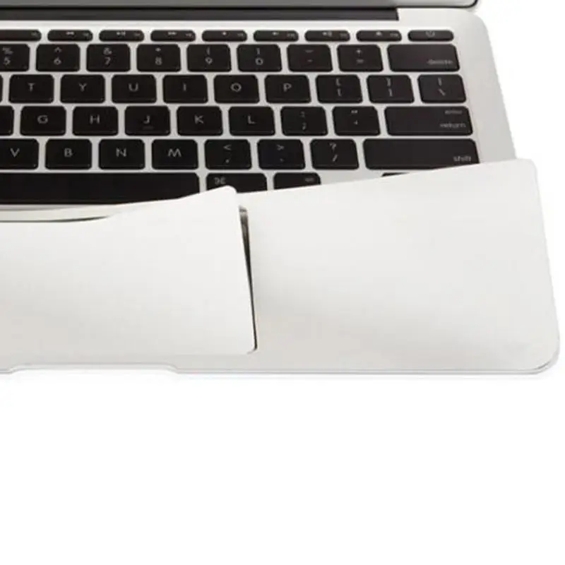 ПВХ Клавиатура Тачпад прозрачная пленка Стикеры для Apple Mac Macbook Air 11 12 Pro retina 13 15 дюймов протектор#822
