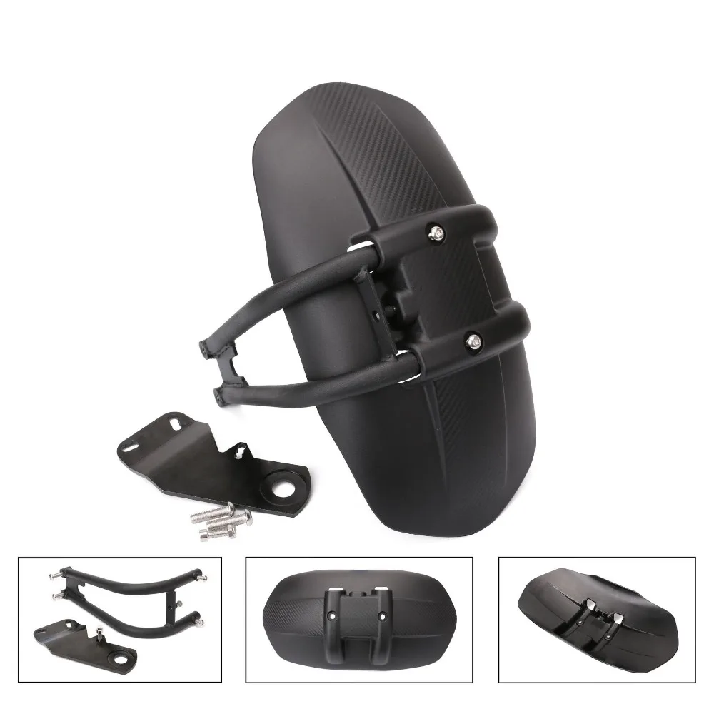 

Motorcycle Accessories Rear Fender Bracket Motorbike Mudguard For Honda NC700 NC750X NC750D CB1300 CB400
