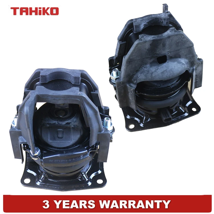 

2pcs Front Rear Engine Motor Mount Set Fit for Honda Odyssey Touring EX-L 05-07