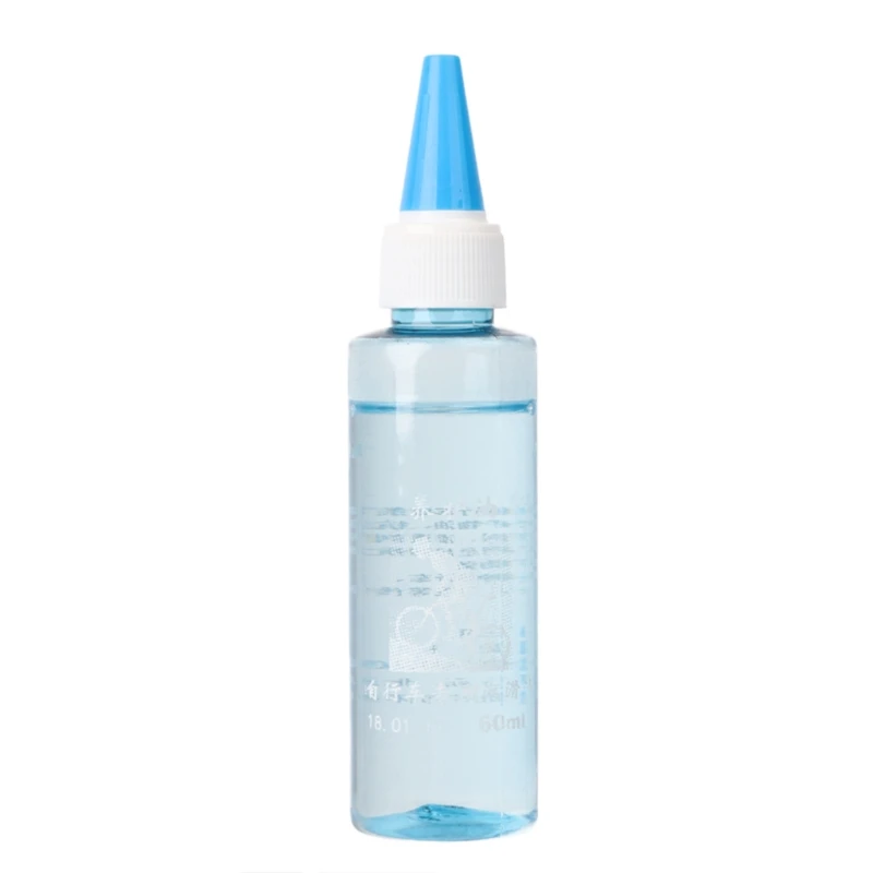 Bicycle Chain Oil 60ml Wheel Lubricant Repair Maintenance Grease
