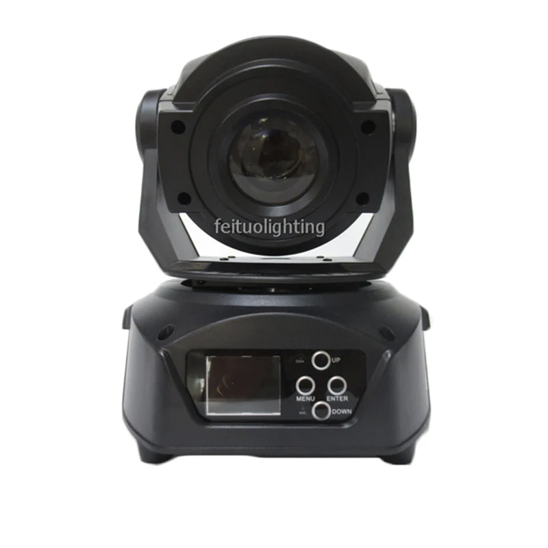 

Wholesale Price Lyre 60w Gobo Led Moving Head Spot Dmx Light 3 Facet Prism Rainbow Effect Gobo 60w Led Mini Moving Head Manual