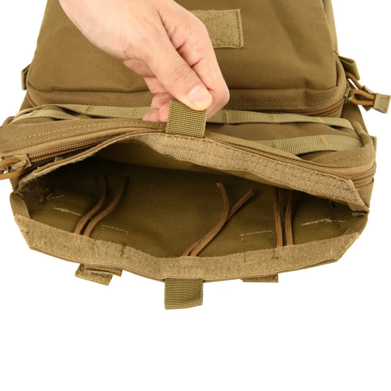 Тактическая нейлоновая гидратационная Сумка для охоты, камуфляжная водонепроницаемая сумка, военная армейская Боевая сумка, новинка
