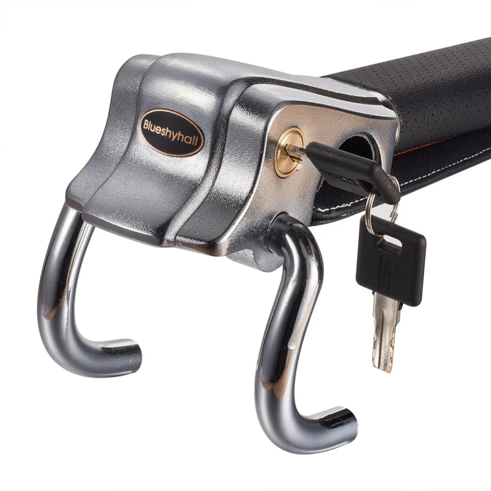 Steering Wheel Lock Foldable Anti-Theft Security Car Locks Auto Steering Lock Steering Wheel Lock Foldable Anti-Theft Security Car Locks Auto Steering Lock