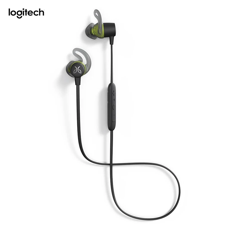 Купить Logitech JAYBIRD TARAH Wireless Bluetooth In-ear Earphone IPX7 Sweat & Waterproof 5.0 Sport Headphones Music Calls  Электроника | Наушники и гарнитуры (32988838003)